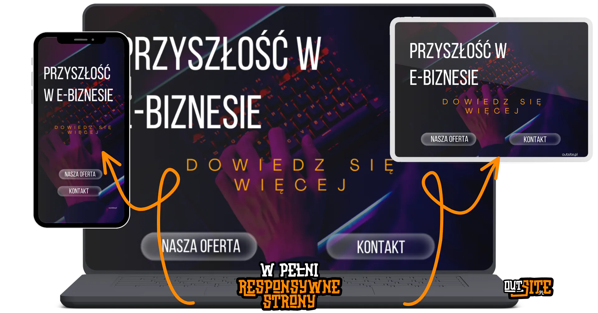 Tworzę strony www dla kobiecych marek osobistych i biznesów online